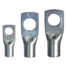 Insulating clips, tips, terminals