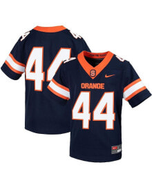 Nike big Boys #44 Navy Syracuse Orange Untouchable Football Jersey