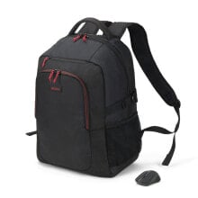 Laptop Backpacks dicota D31719 - 39.6 cm (15.6&quot;) - Notebook compartment