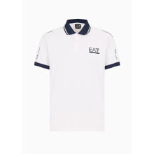 EA7 EMPORIO ARMANI 3DPF20 Short Sleeve Polo