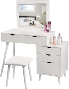 Dressing tables for the bedroom