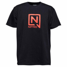 NITRO Men's sports T-shirts and T-shirts