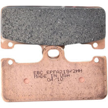 EBC EPFA-HH Series EPFA218/2HH Sintered Brake Pads