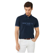 HACKETT Heritage Classic Short Sleeve Polo