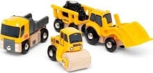 Brio BRIO construction vehicles, toy vehicle