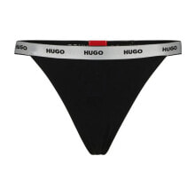 HUGO Gift Thong 3 Units