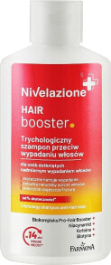 Trichologisches Shampoo gegen Haarausfall - Farmona Nivelazione Hair Booster Trichological Anti-Hair Loss Shampoo