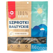 MACED Sprats 85g Dog Snack