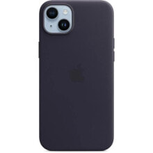 Чехлы для смартфонов apfellederschale fr iPhone 14 plus mit Magsafe - Tinte