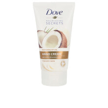 Dove Coco Ritual Восстанавливающий крем для сухой кожи рук с кокосовым маслом и миндальным молоком 75 мл