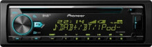 Автомагнитолы Pioneer купить от $214