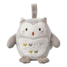 Ночники и декоративные светильники для малышей ночник детский The Gro Company Ollie the Owl