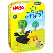 HABA The Frutal Mini Lata Board Game