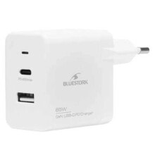 BLUESTORK UltraCompact 65W USB-C Wall Charger