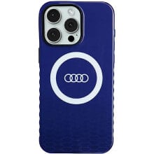 AUDI Iml Big iPhone 15 Pro Max 6.7 Niebieski Auimlmip15Pmq5D2Be phone case