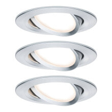 Recessed lights