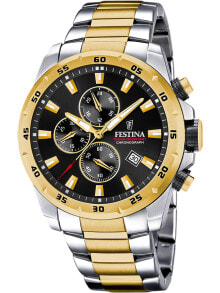 Festina F20562/4 Sport chronograph 45mm 10ATM