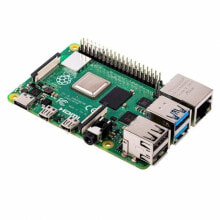 Купить игровые материнские платы Raspberry Pi: Материнская плата RASPBERRY PI 4 Model B 4 GB RAM