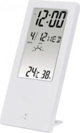 Механические метеостанции, термометры и барометры Hama TH-140 Электронный термометр для окружающей среды Для помещений Белый 00186366