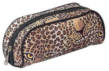 Cosmetic bags and beauty cases