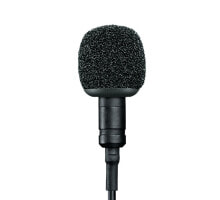 Shure MVL Черный Лавальерный/петличный микрофон MVL-3.5MM