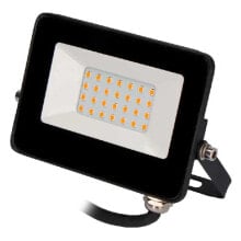 EDM 20W 1000 Lumens Green LED Floodlight