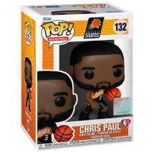 FUNKO POP NBA Chris Paul City Edition 2021 Figure