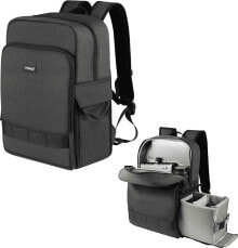 Bags, cases, cases for photographic equipment