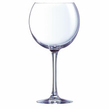 Set of cups Chef & Sommelier Cabernet Transparent Glass 700 ml Wine (6 Units)
