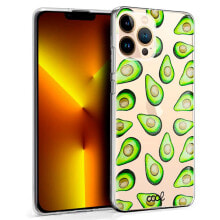 COOL IPhone 13 Pro Max Drawings Avocados phone case