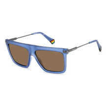 Купить мужские солнцезащитные очки Polaroid: Мужские солнечные очки Polaroid PLD-6179-S-FLL-SP ø 58 mm