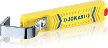 Купить инструменты для работы с кабелем JOKARI: Jokari Nożyk No. 35 do zdejmowania izolacji 27 - 35mm (10350)