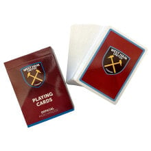 TEAM MERCHANDISE West Ham cards