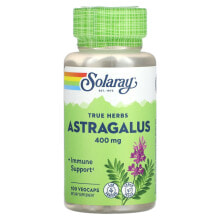 True Herbs, Astragalus, 400 mg , 100 VegCaps