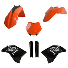 POLISPORT OFF ROAD MX Full KTM SX/SX-F/XC/XC-F 08-10 91562 plastics kit