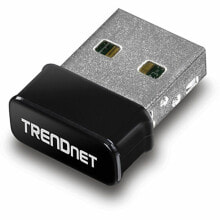 Сетевое оборудование TRENDnet