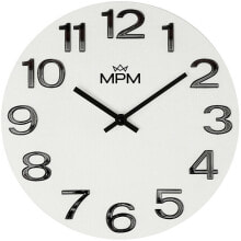 Настенные часы PRIM MPM Timber Simplicity - C E07M.4222.0090