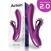 No. One Vibrator with Rotating Wheel 2.0 Version