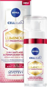 Anti Age Serum Cellular Luminous 630 Anti Pigmentflecken, 30 ml