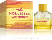 Hollister Canyon Sky For Her - Eau de Parfum