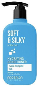 Feuchtigkeitsspendender Conditioner für sprödes Haar - Prosalon Soft & Silky Hydrating Conditioner