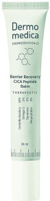 Revitalisierender Peptid-Gesichtsbalsam - Dermomedica Therapeutic Barrier Recovery CICA Peptide Balm