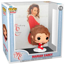 FUNKO Albums Merry Christmas Mariah Carey Figure