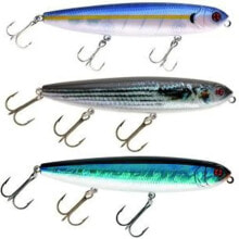 Baits and jigs for fishing