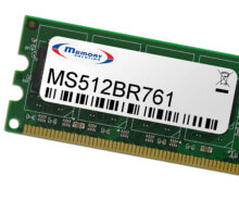 Модули памяти (RAM) Memory Solution MS512BR761 модуль памяти для принтера 512 MB