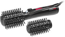 Haartrocknerbürste mit abnehmbaren 40-mm- und 50-mm-Düsen - BaByliss PRO Spinning Brush Pro