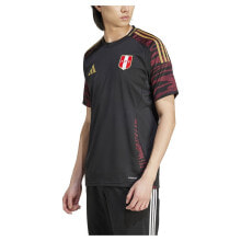 ADIDAS Peru 23/24 Short Sleeve T-Shirt Away