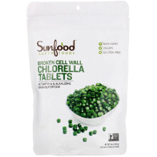 Broken Cell Wall Chlorella Tablets, 912 Tablets, 8 oz (227 g)