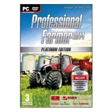 PC GAMES Professional Farmer 2014 Platinum Edition