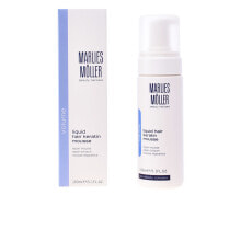 Marlies Moller Volume Liquid Hair Keratin Mousse  Кератиновый мусс для объема и фиксации волос 150 мл